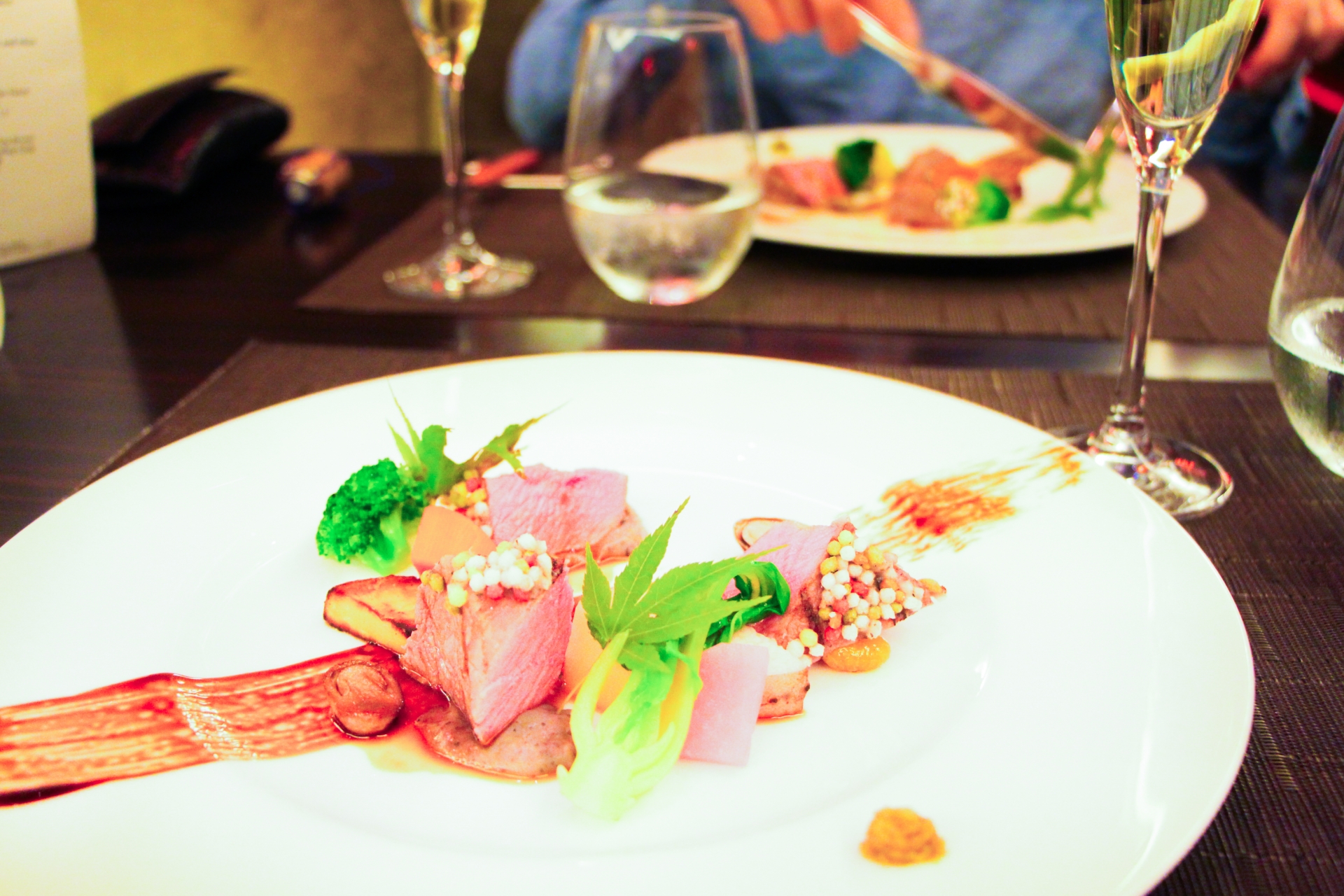 牡蠣づくしコース