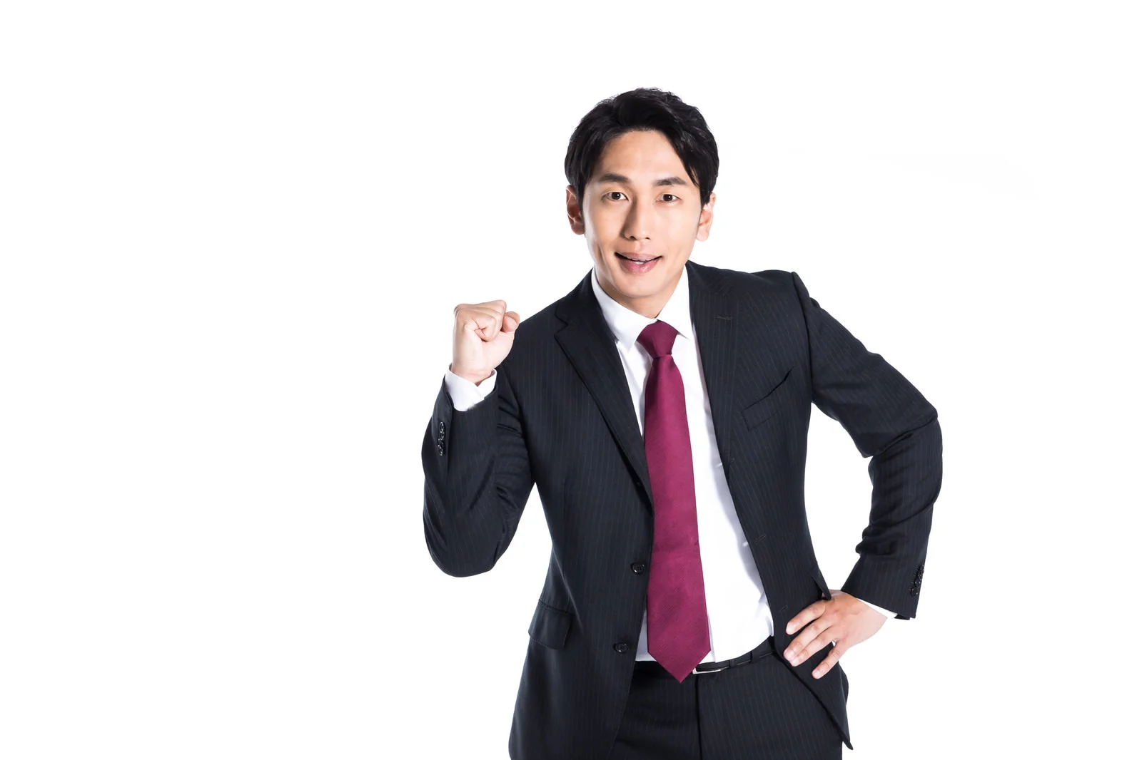 シェフの山田太郎さん。イタリアでの修行経験を持つ