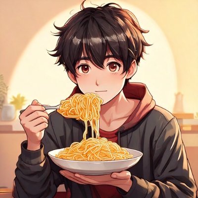 クリームパスタ